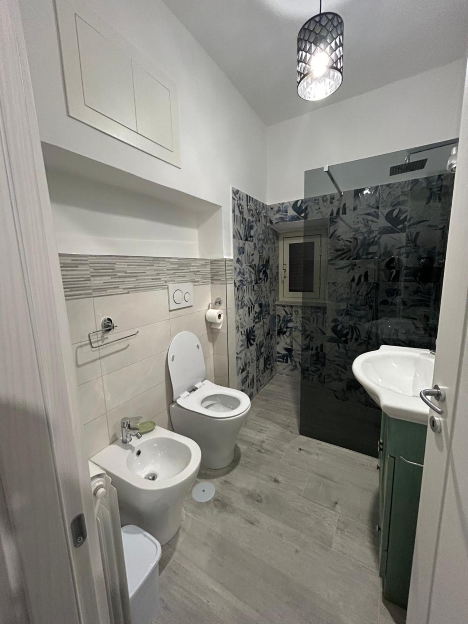 Ferienwohnung La Piazzetta Tivoli Exterior foto