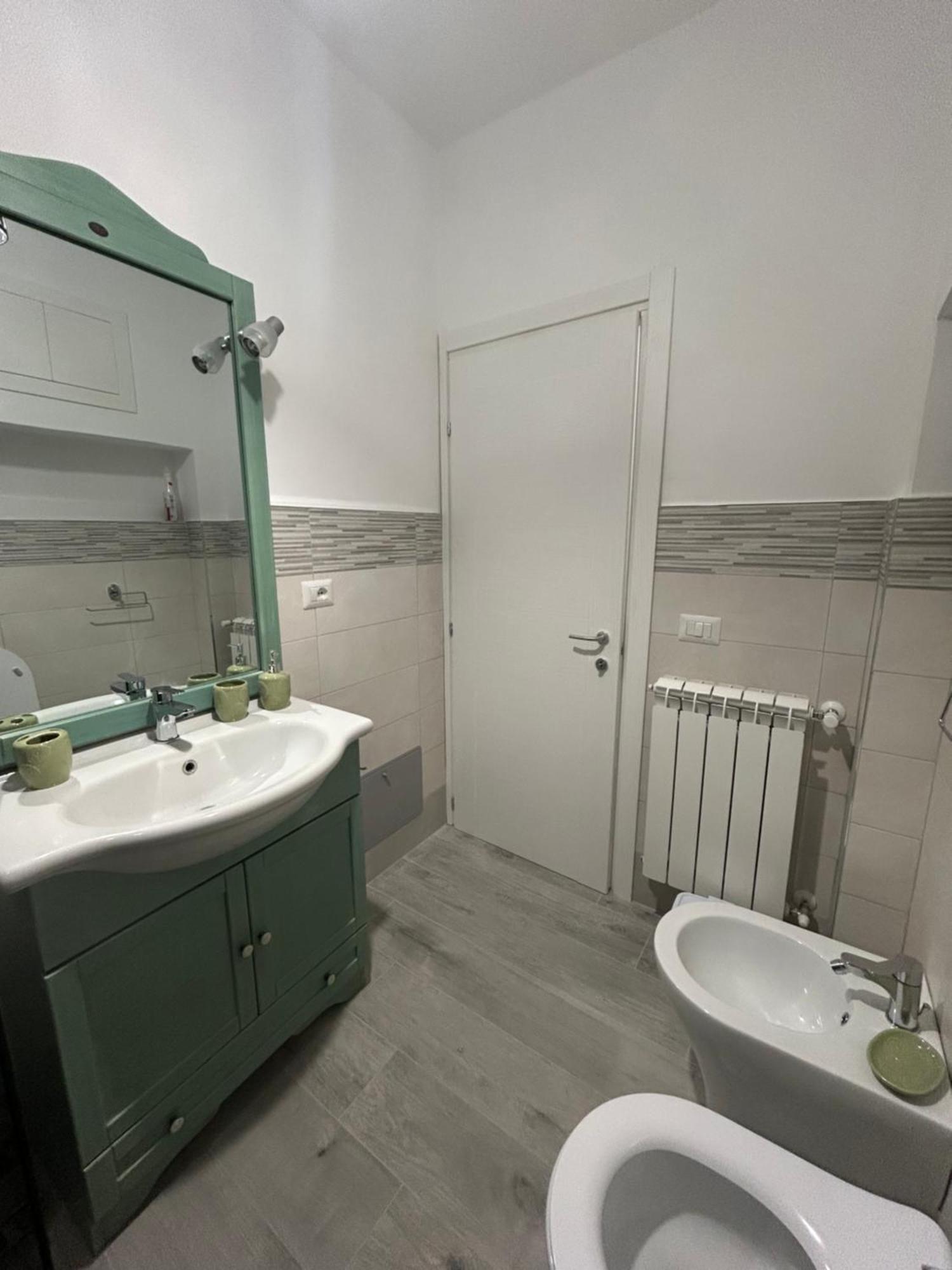Ferienwohnung La Piazzetta Tivoli Exterior foto