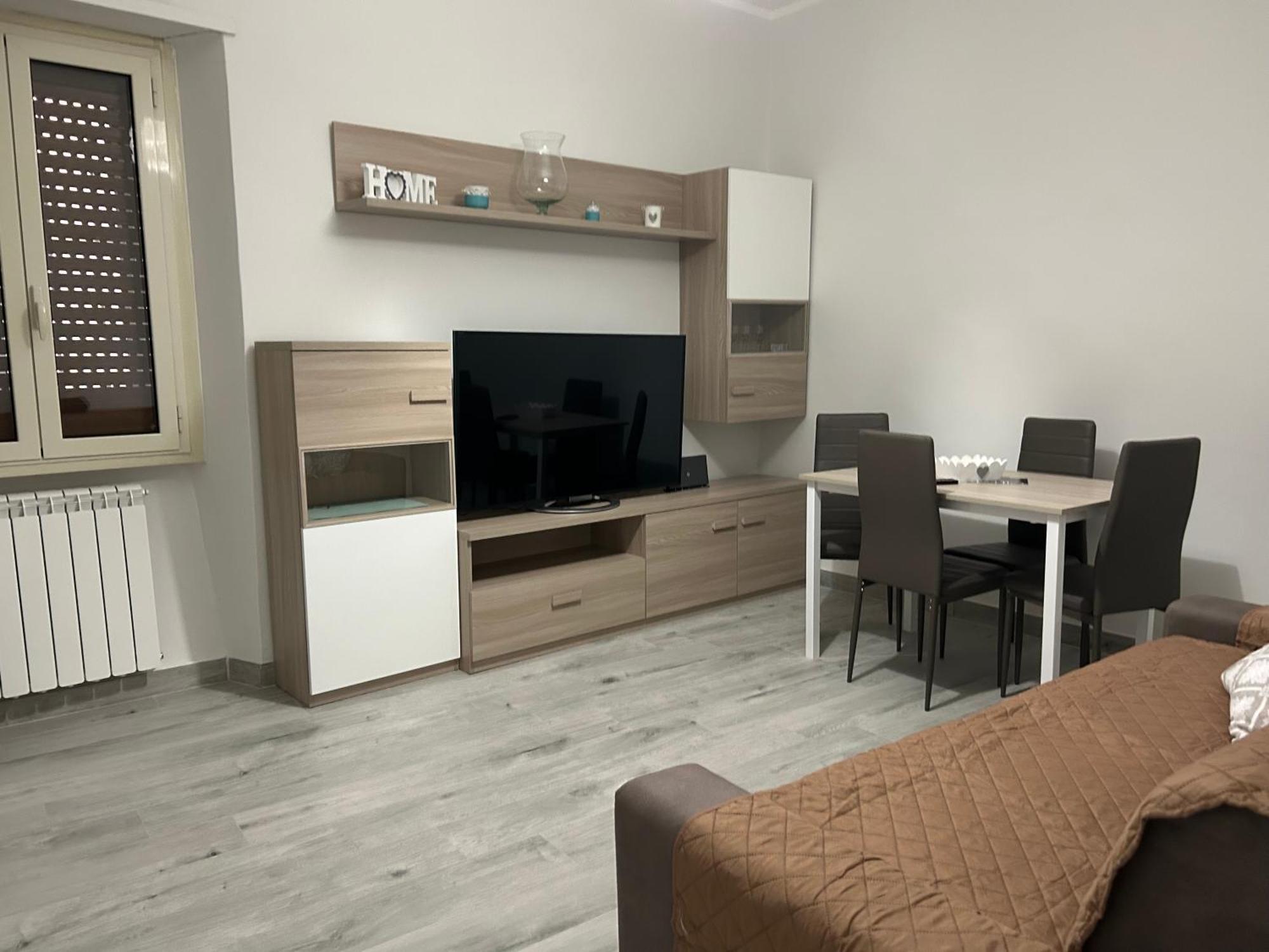 Ferienwohnung La Piazzetta Tivoli Exterior foto