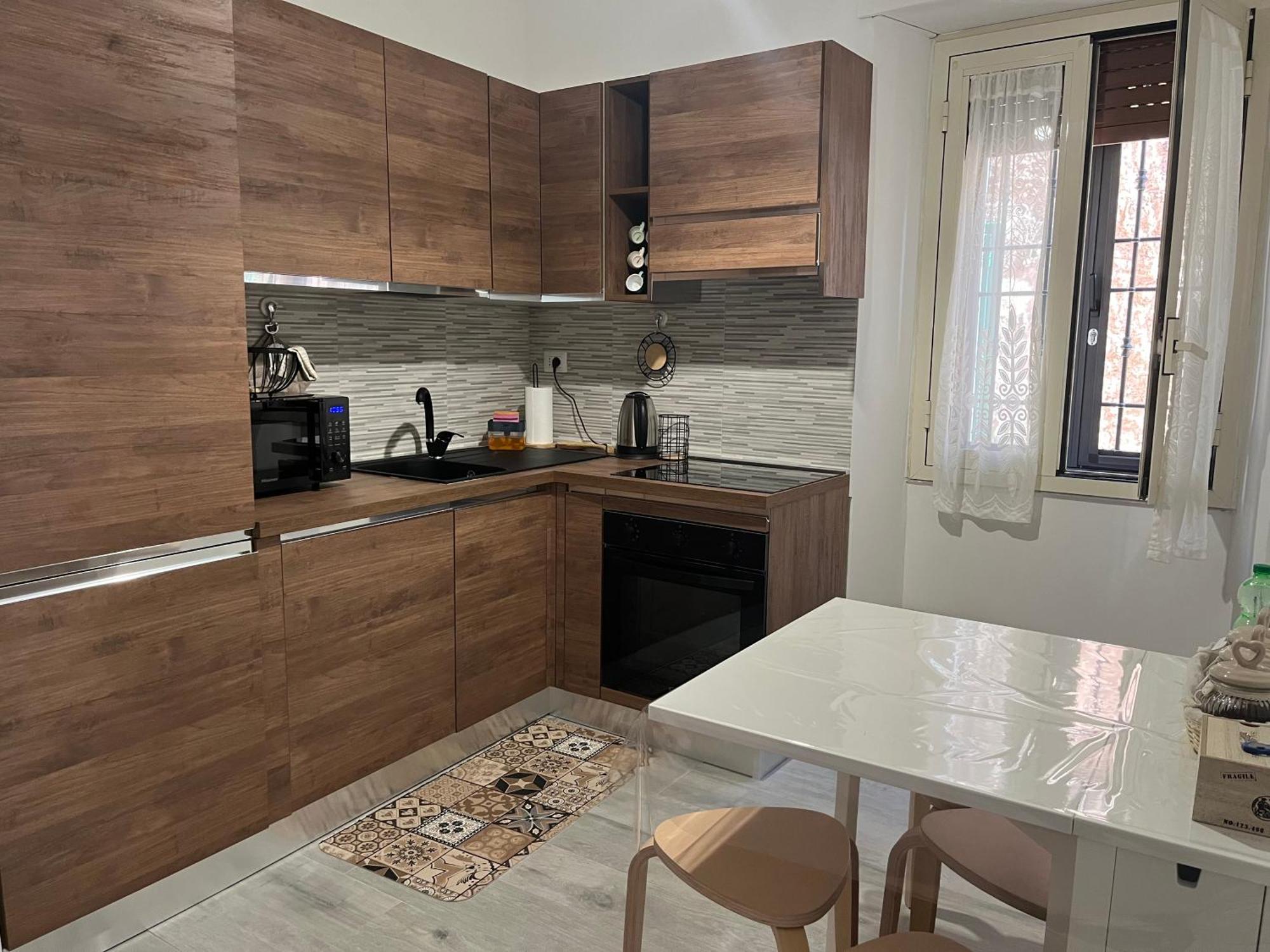 Ferienwohnung La Piazzetta Tivoli Exterior foto
